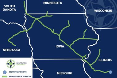The Problem with CO2 Pipelines