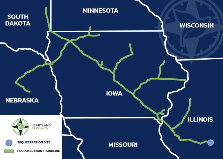 The Problem with CO2 Pipelines