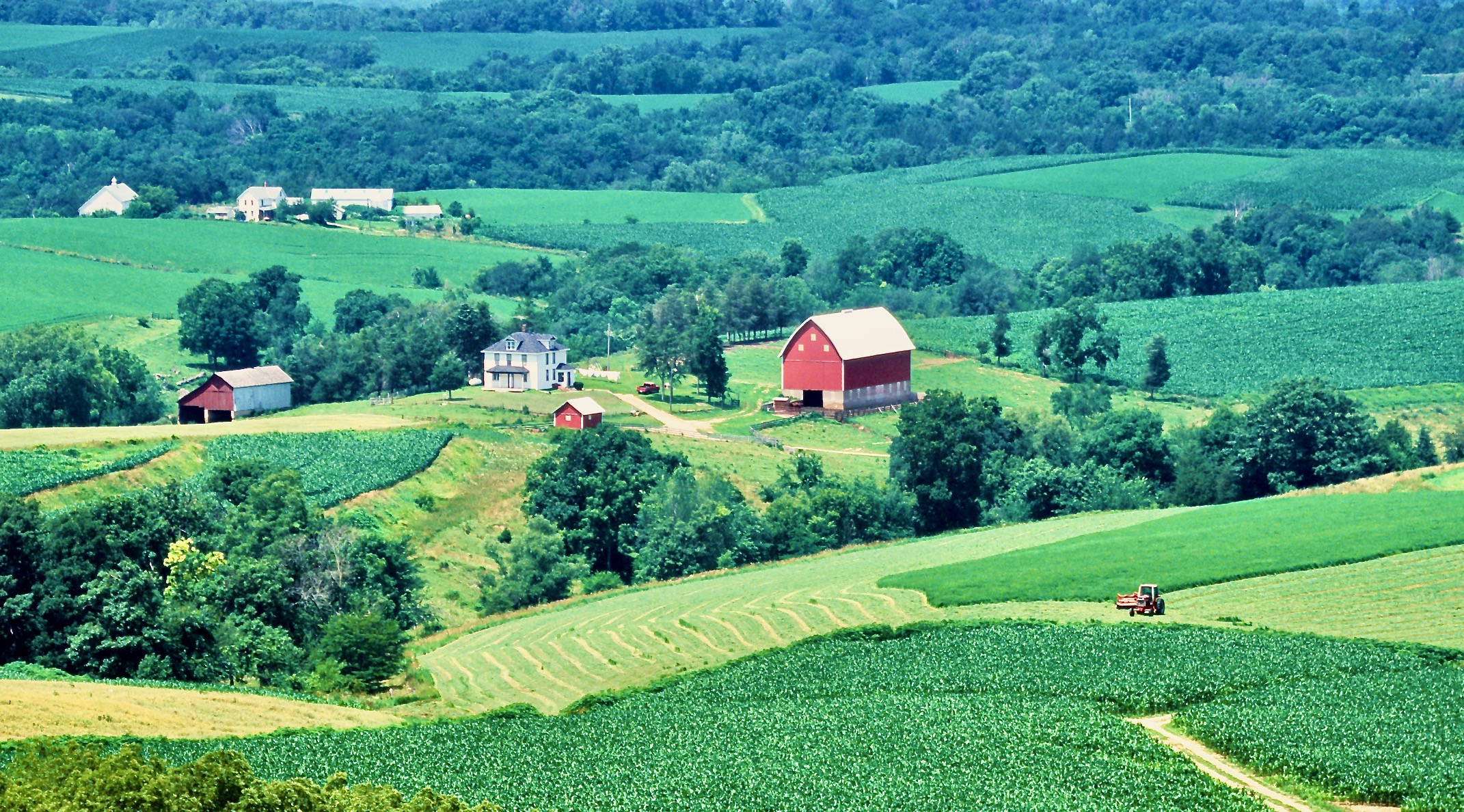 It’s all about the Land