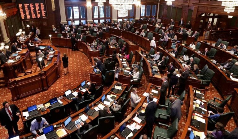 File a Witness Slip, HB3119