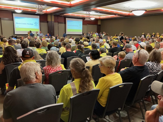 Over 500 voice concern over Navigator’s CO2 pipeline