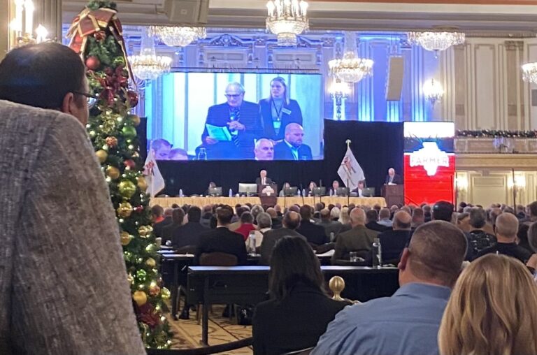 Illinois Farm Bureau Resolutions Support Grassroots