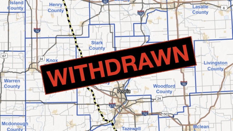 BREAKING…Wolf Withdraws from Iowa