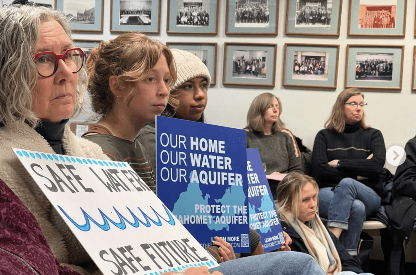 Champaign County Acts to Protect the Mahomet Aquifer